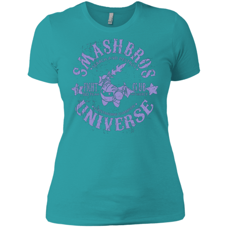 T-Shirts Tahiti Blue / X-Small STAR CHAMPION 2 Women's Premium T-Shirt
