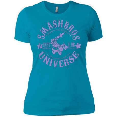 T-Shirts Turquoise / X-Small STAR CHAMPION 2 Women's Premium T-Shirt
