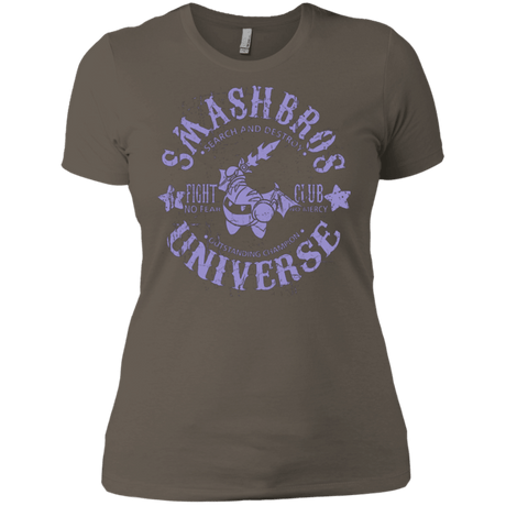 T-Shirts Warm Grey / X-Small STAR CHAMPION 2 Women's Premium T-Shirt