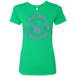 T-Shirts Envy / Small STAR CHAMPION 2 Women's Triblend T-Shirt