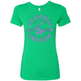 T-Shirts Envy / Small STAR CHAMPION 2 Women's Triblend T-Shirt
