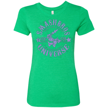 T-Shirts Envy / Small STAR CHAMPION 2 Women's Triblend T-Shirt