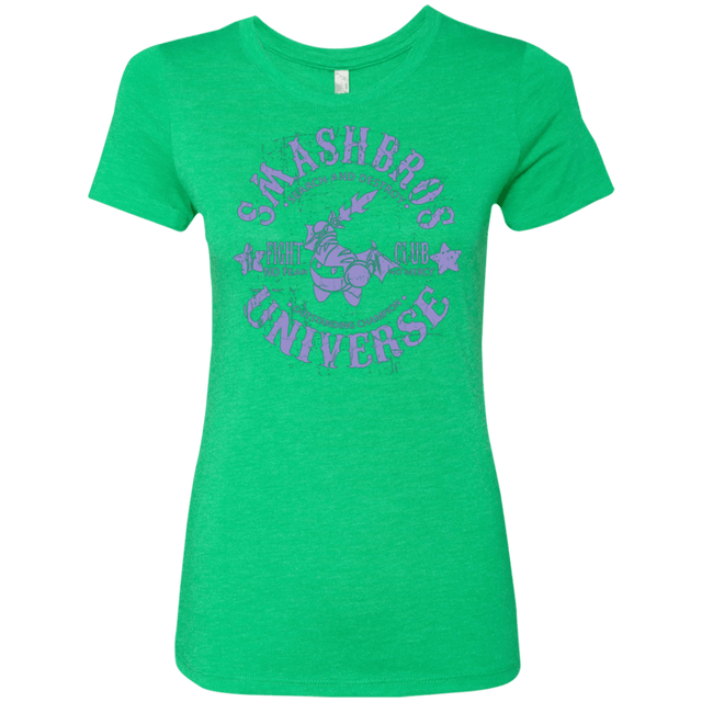 T-Shirts Envy / Small STAR CHAMPION 2 Women's Triblend T-Shirt