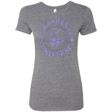 T-Shirts Premium Heather / Small STAR CHAMPION 2 Women's Triblend T-Shirt