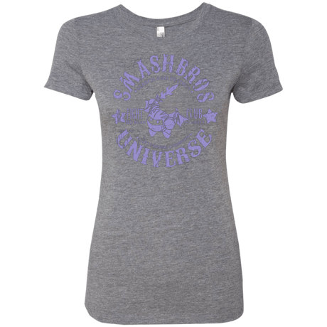 T-Shirts Premium Heather / Small STAR CHAMPION 2 Women's Triblend T-Shirt