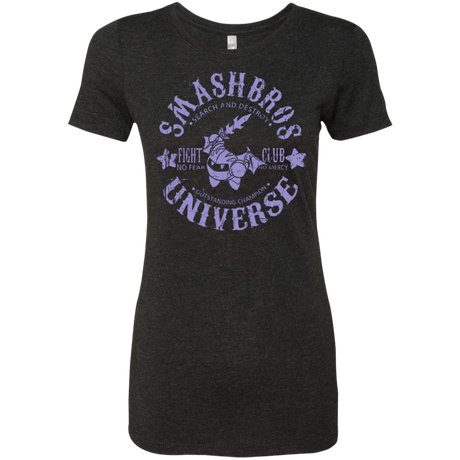 T-Shirts Vintage Black / Small STAR CHAMPION 2 Women's Triblend T-Shirt