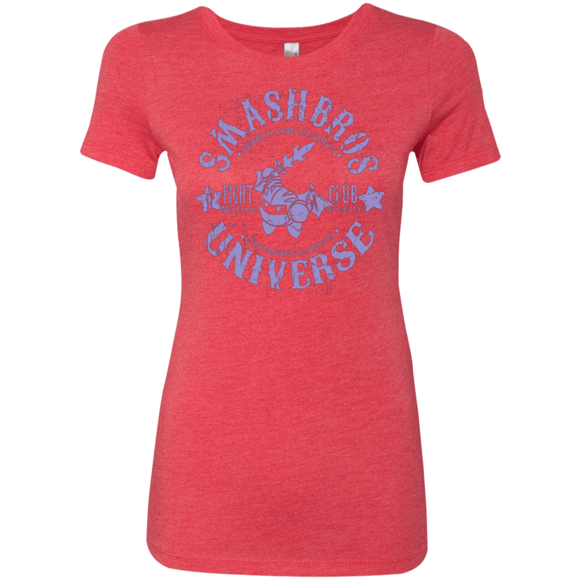 T-Shirts Vintage Red / Small STAR CHAMPION 2 Women's Triblend T-Shirt