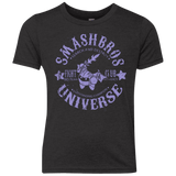 T-Shirts Vintage Black / YXS STAR CHAMPION 2 Youth Triblend T-Shirt