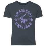 T-Shirts Vintage Navy / YXS STAR CHAMPION 2 Youth Triblend T-Shirt