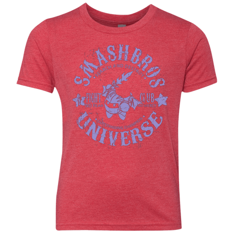 T-Shirts Vintage Red / YXS STAR CHAMPION 2 Youth Triblend T-Shirt