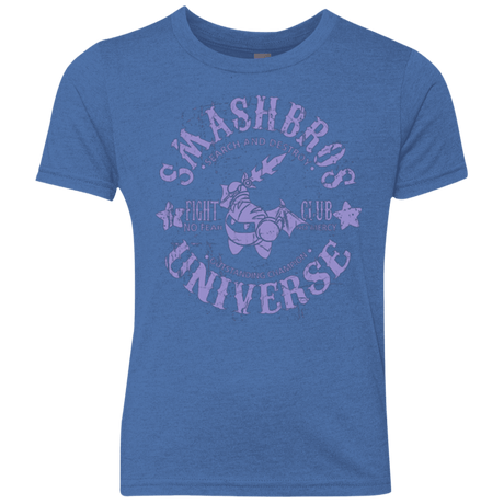 T-Shirts Vintage Royal / YXS STAR CHAMPION 2 Youth Triblend T-Shirt