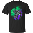T-Shirts Black / S Star Command Soul T-Shirt