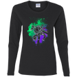 T-Shirts Black / S Star Command Soul Women's Long Sleeve T-Shirt