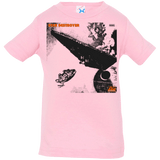 T-Shirts Pink / 6 Months Star Destroyer Infant Premium T-Shirt