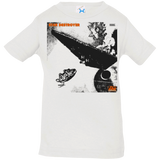 T-Shirts White / 6 Months Star Destroyer Infant Premium T-Shirt
