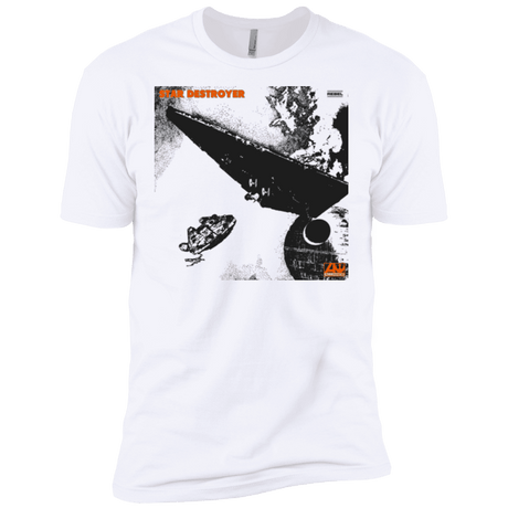 T-Shirts White / X-Small Star Destroyer Men's Premium T-Shirt