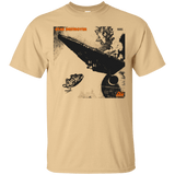 T-Shirts Vegas Gold / Small Star Destroyer T-Shirt