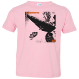 T-Shirts Pink / 2T Star Destroyer Toddler Premium T-Shirt