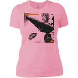 T-Shirts Light Pink / X-Small Star Destroyer Women's Premium T-Shirt