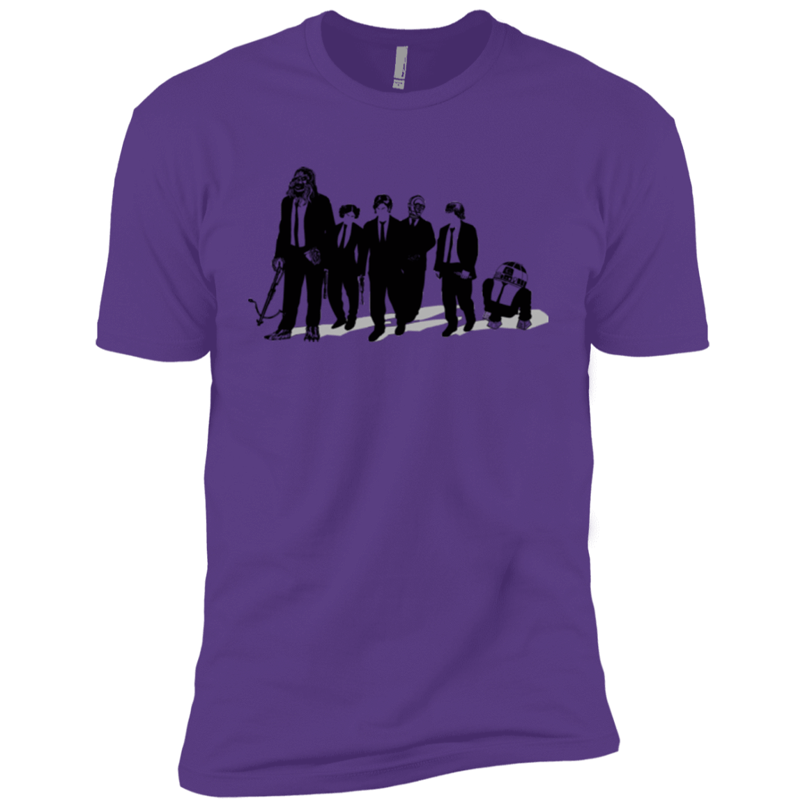 T-Shirts Purple Rush / YXS Star Dogs Boys Premium T-Shirt