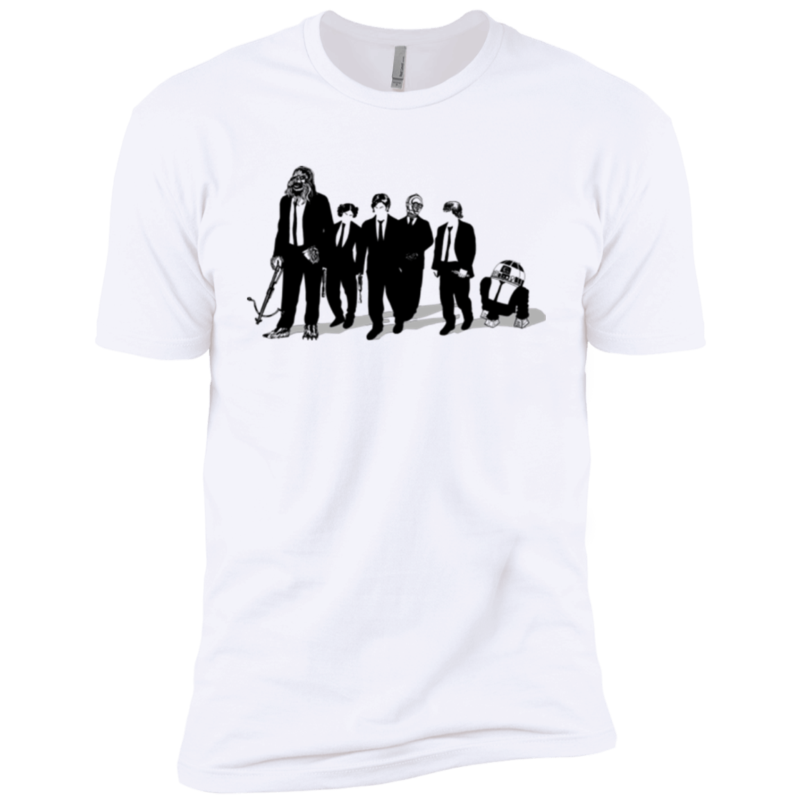 T-Shirts White / YXS Star Dogs Boys Premium T-Shirt