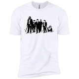 T-Shirts White / YXS Star Dogs Boys Premium T-Shirt