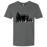 T-Shirts Heavy Metal / X-Small Star Dogs Men's Premium V-Neck