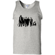 T-Shirts Ash / S Star Dogs Men's Tank Top