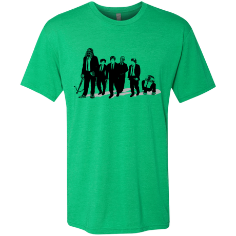 T-Shirts Envy / S Star Dogs Men's Triblend T-Shirt