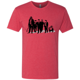 T-Shirts Vintage Red / S Star Dogs Men's Triblend T-Shirt