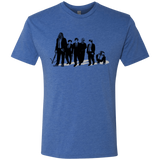 T-Shirts Vintage Royal / S Star Dogs Men's Triblend T-Shirt