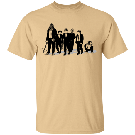 T-Shirts Vegas Gold / S Star Dogs T-Shirt