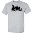 T-Shirts Sport Grey / XLT Star Dogs Tall T-Shirt