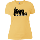 T-Shirts Banana Cream/ / X-Small Star Dogs Women's Premium T-Shirt