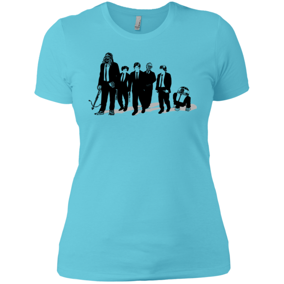 T-Shirts Cancun / X-Small Star Dogs Women's Premium T-Shirt