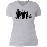 T-Shirts Heather Grey / X-Small Star Dogs Women's Premium T-Shirt