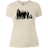 T-Shirts Ivory/ / X-Small Star Dogs Women's Premium T-Shirt