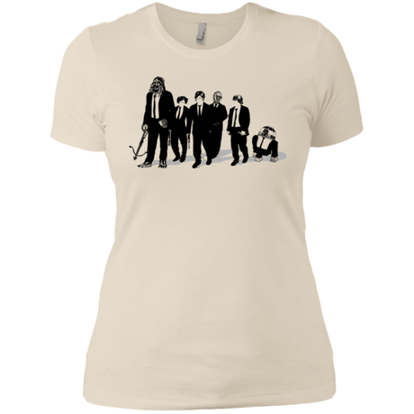 T-Shirts Ivory/ / X-Small Star Dogs Women's Premium T-Shirt