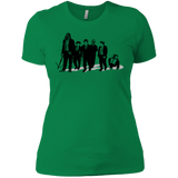 T-Shirts Kelly Green / X-Small Star Dogs Women's Premium T-Shirt