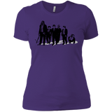 T-Shirts Purple Rush/ / X-Small Star Dogs Women's Premium T-Shirt
