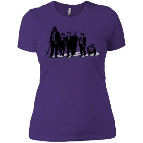 T-Shirts Purple Rush/ / X-Small Star Dogs Women's Premium T-Shirt