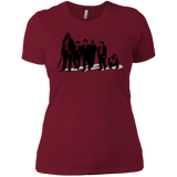 T-Shirts Scarlet / X-Small Star Dogs Women's Premium T-Shirt