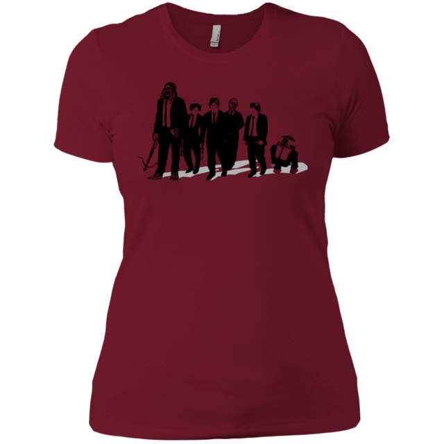 T-Shirts Scarlet / X-Small Star Dogs Women's Premium T-Shirt