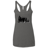 T-Shirts Premium Heather / X-Small Star Dogs Women's Triblend Racerback Tank