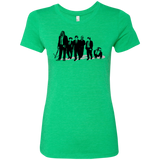 T-Shirts Envy / S Star Dogs Women's Triblend T-Shirt