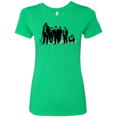 T-Shirts Envy / S Star Dogs Women's Triblend T-Shirt