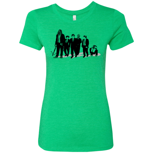 T-Shirts Envy / S Star Dogs Women's Triblend T-Shirt