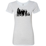 T-Shirts Heather White / S Star Dogs Women's Triblend T-Shirt