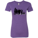 T-Shirts Purple Rush / S Star Dogs Women's Triblend T-Shirt