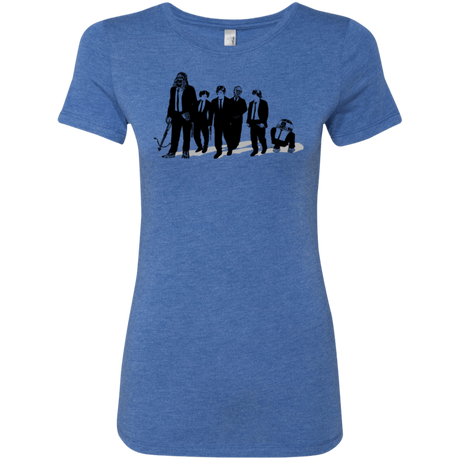 T-Shirts Vintage Royal / S Star Dogs Women's Triblend T-Shirt